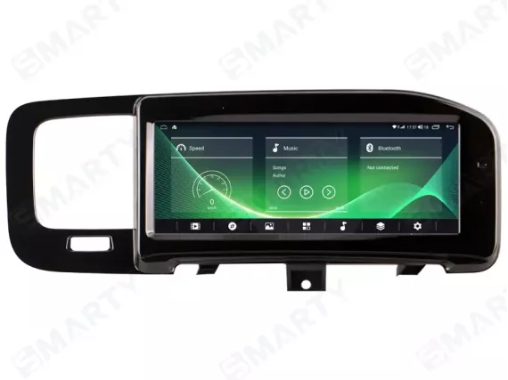 Магнитола для Volvo S60 (2010-2018) - OEM стиль Андроид CarPlay