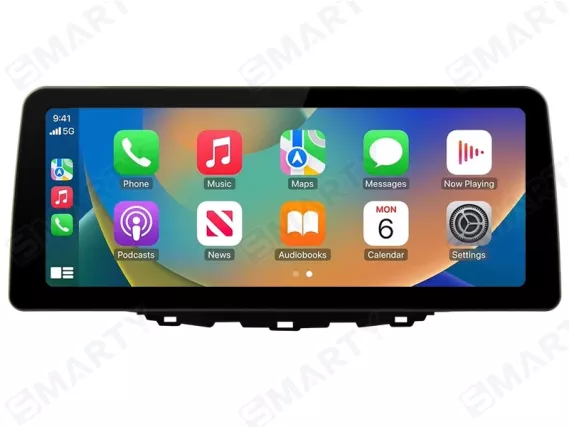 Suzuki Kizashi (2009-2016) Apple CarPlay