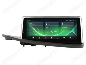 Магнитола для Volvo S80 V70 (2004-2011) - OEM стиль Андроид CarPlay