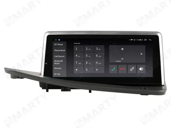 Магнитола для Volvo S80 V70 (2004-2011) - OEM стиль Андроид CarPlay