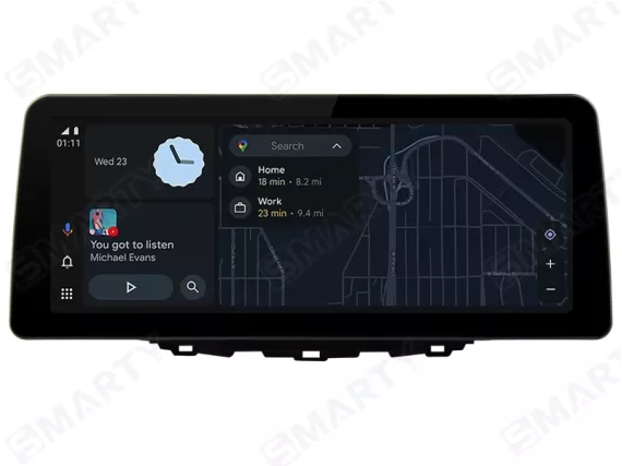 Suzuki Kizashi (2009-2016) Android Auto