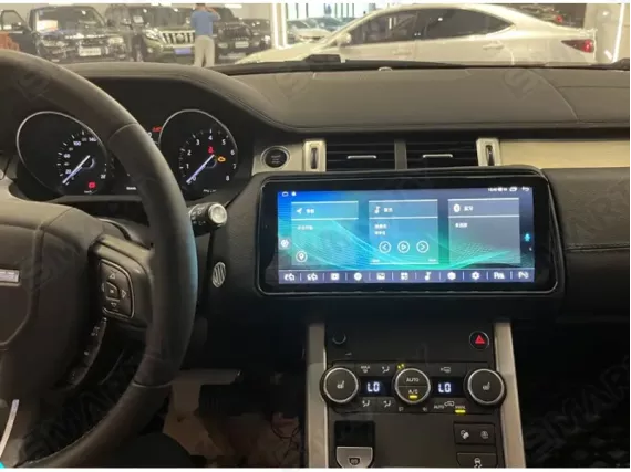 Магнитола для Range Rover Evoque (2012-2020) Андроид CarPlay