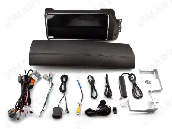 Магнитола для Range Rover Evoque (2012-2020) - 12.3" motorised screen Андроид CarPlay