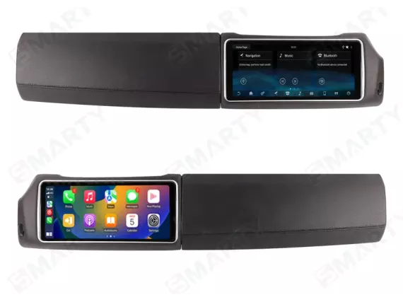 Магнитола для Range Rover Evoque (2012-2020) Андроид CarPlay