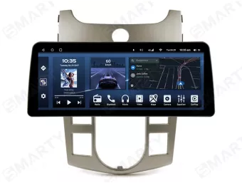 Магнитола для KIA Cerato/дляte/K3 2 (2008-2012) - 12.3 Андроид CarPlay