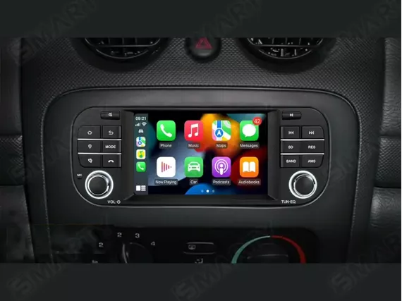 Магнитола для Chrysler 300M (1998-2004) - OEM стиль Андроид CarPlay