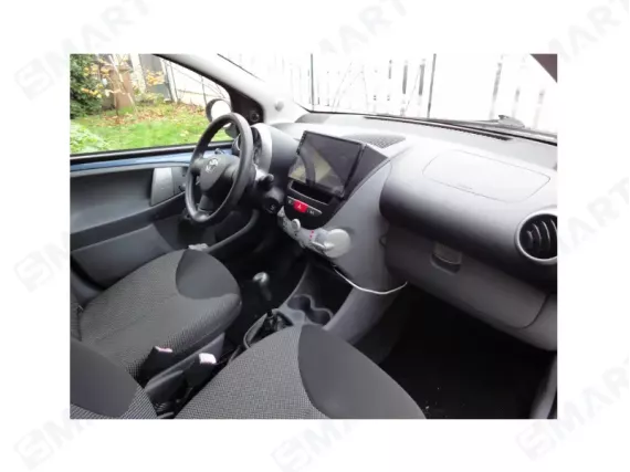 Магнітола для Citroen C1 (2005-2014) Андроїд CarPlay