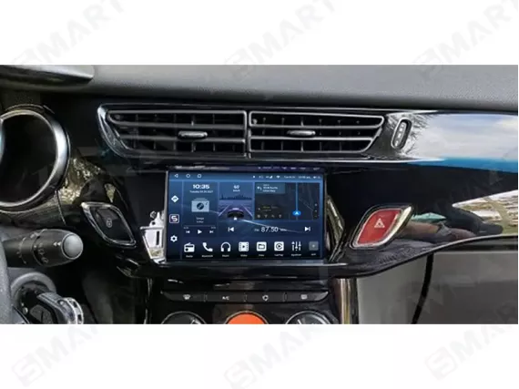 Магнітола для Citroen C3 / DS3 (2009-2016) - OEM стиль CarPlay