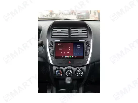 Магнітола для Mitsubishi ASX (2010-2016) - OEM стиль CarPlay