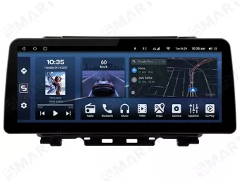 Магнитола для Suzuki Jimny 4 (2018-2023) - 12.3 дюйма Андроид CarPlay