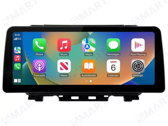 Suzuki Jimny 3 (2005-2018) Apple CarPlay