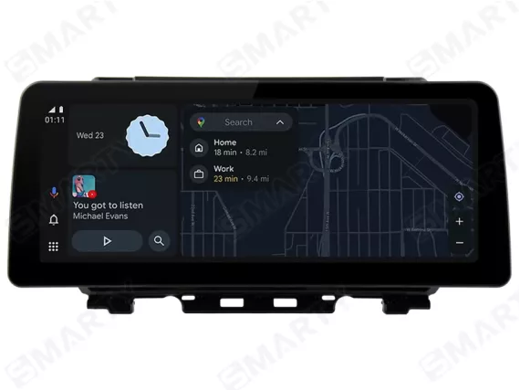 Suzuki Jimny 3 (2005-2018) Android Auto