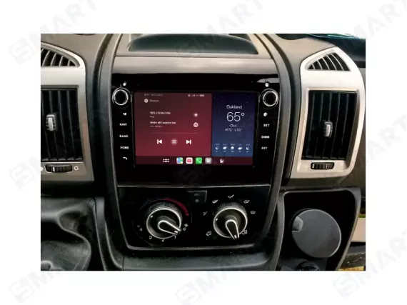 Магнітола для Citroen Jumper (2006-2023) - OEM стиль CarPlay