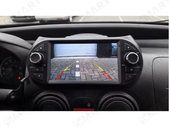 Магнітола для Citroen Nemo (2008-2017) - OEM стиль CarPlay