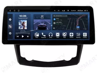 Магнітола для Renault Kadjar (2015-2022) - 12.3 дюйми Андроїд CarPlay