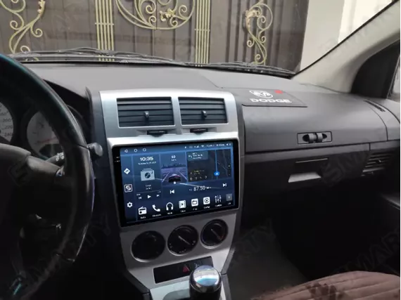 Магнитола для Dodge Caliber PM (2006-2009) Андроид CarPlay