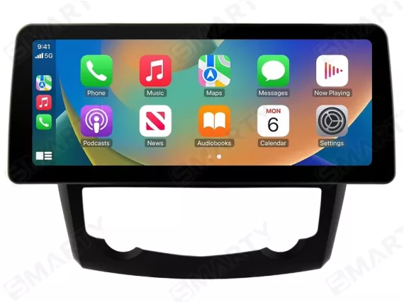 Renault Kadjar (2015-2022) Apple CarPlay