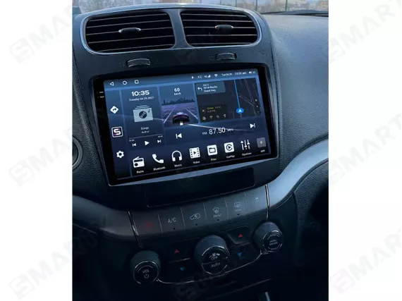 Магнітола для Fiat Freemont (2011-2016) Андроїд CarPlay