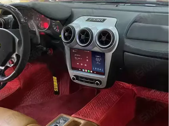 Магнитола для Ferrari F430 GT (2004-2009) Андроид CarPlay