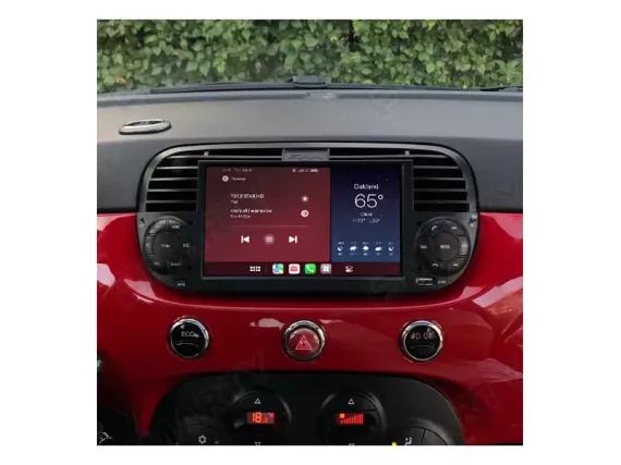 Магнітола для Fiat 500 (2007-2015) - OEM стиль Андроїд CarPlay
