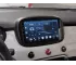 Магнитола для Fiat 500X (2014-2020) Андроид CarPlay