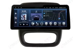 Магнітола для Renault Trafic 3 (2014-2021) - 12.3 дюйми Андроїд CarPlay