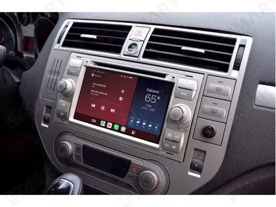Магнитола для Ford Mondeo (2000-2007) - OEM стиль Андроид CarPlay