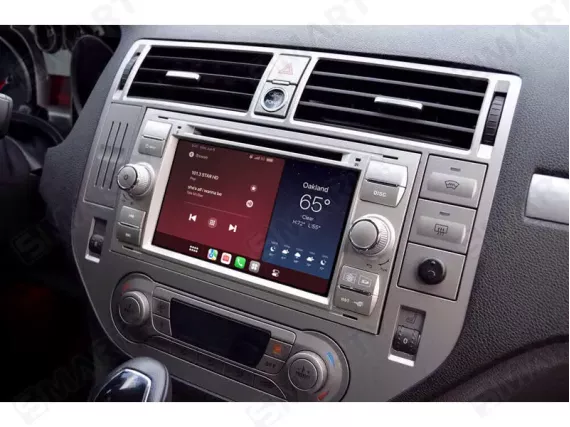 Магнитола для Ford Kuga (2008-2012) - OEM стиль Андроид CarPlay