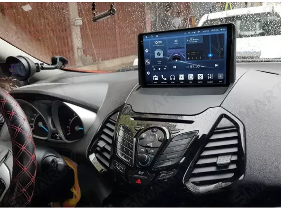 Магнитола для Ford Ecosport (2012-2018) Андроид CarPlay
