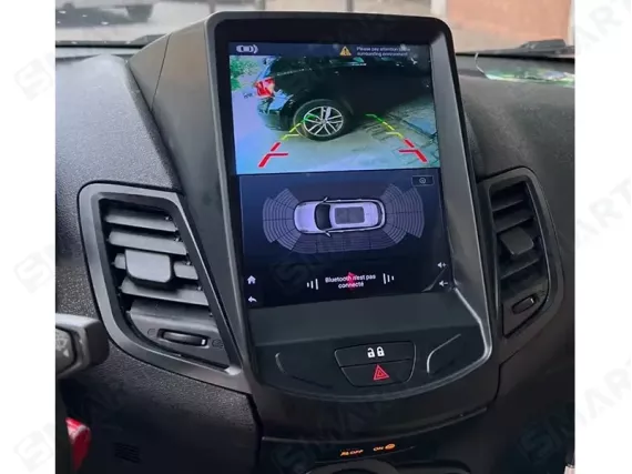 Магнітола для Ford Ecosport (2012-2018) Тесла Андроїд CarPlay