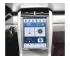 Ford Edge (2010-2014) installed Android Car Radio