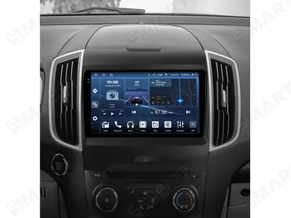Магнитола для Ford Edge (2015-2022) Андроид CarPlay