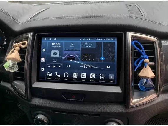 Магнитола для Ford Ranger (2015-2020) Андроид CarPlay