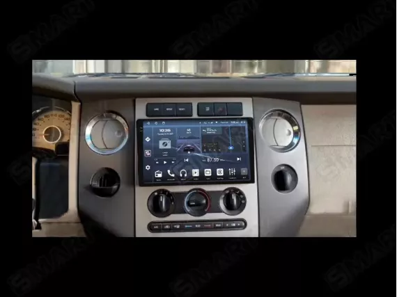 Магнитола для Ford Expedition (2007-2015) Андроид CarPlay