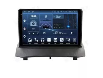 Магнитола для Ford Fiesta 7 (2009-2019) Андроид CarPlay
