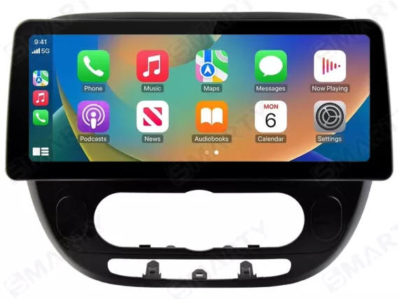 KIA Soul 2 Gen (2014-2019) Apple Carplay