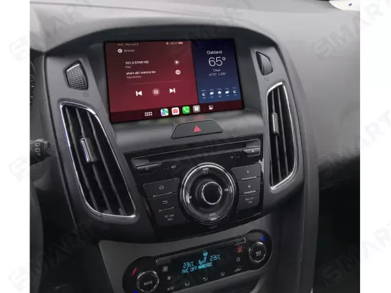 Магнитола для Ford Focus 3 (2014-2019) - OEM стиль Андроид CarPlay