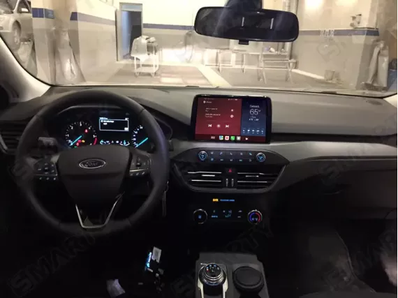 Магнитола для Ford Focus 4 Gen (2018-2021) Андроид CarPlay