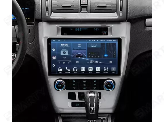 Магнитола для Ford Fusion USA (2010-2013) Андроид CarPlay