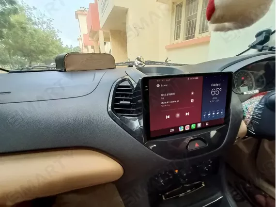 Магнитола для Ford Ka / Figo (2015-2022) Андроид CarPlay