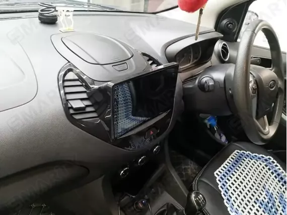 Магнитола для Ford Ka / Figo (2015-2022) Андроид CarPlay