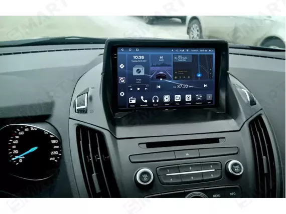 Магнитола для Ford Kuga / Escape (2012-2019) Андроид CarPlay