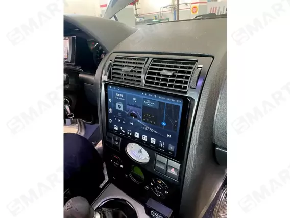 Магнитола для Ford Mondeo (2000-2007) Андроид CarPlay