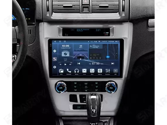 Магнітола для Ford Mondeo USA ver. (2009-2012) Андроїд CarPlay