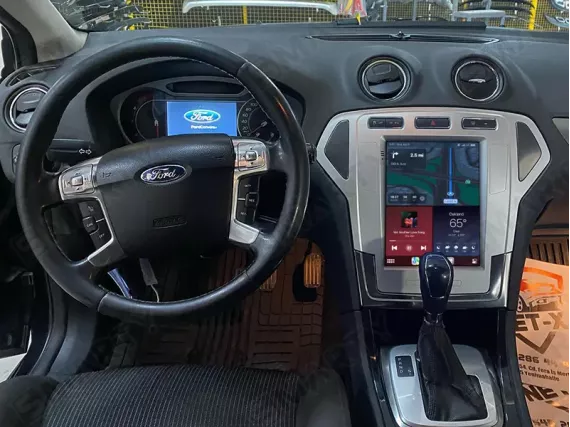 Магнитола для Ford Mondeo (2007-2010) Тесла Андроид CarPlay