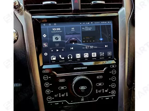 Ford Fusion/Mondeo 5 (2013-2023) High installed Android Car Radio