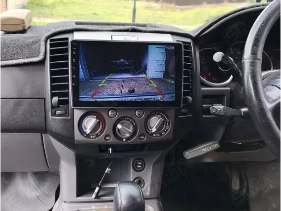 Магнитола для Ford Ranger (2006-2011) Андроид CarPlay
