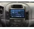 Ford Ranger (2011-2015) installed Android Car Radio