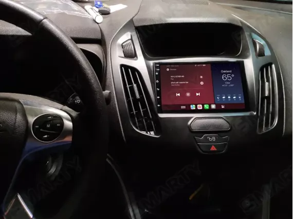 Магнитола для Ford Transit/Tourneo Connect (2012-2018) - OEM стиль Андроид CarPlay