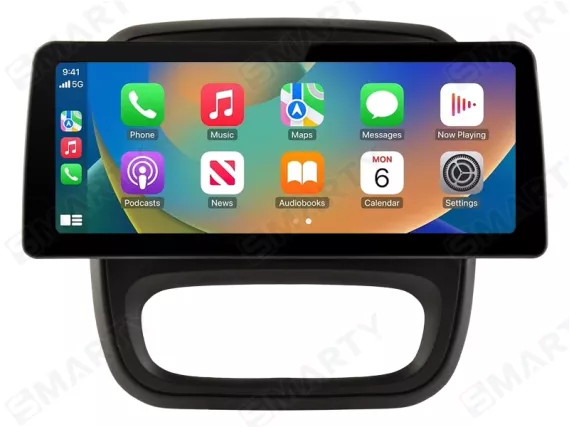 Opel Vivaro B (2014-2019) Apple CarPlay